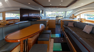 2008 CUSTOM VG Yacht 62 - photo 45