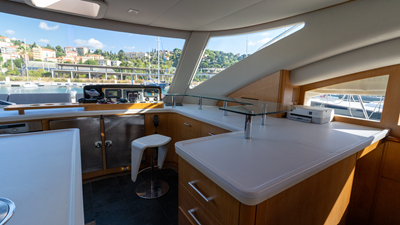 2008 CUSTOM VG Yacht 62 - photo 46