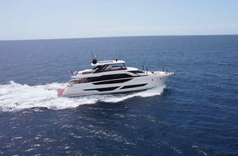 2024 FERRETTI YACHTS 860 - photo 2