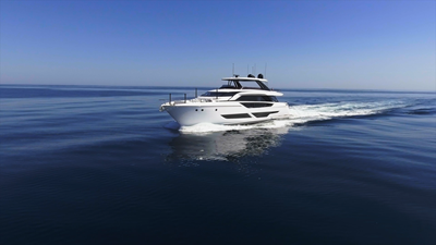2024 FERRETTI YACHTS 860 - photo 5
