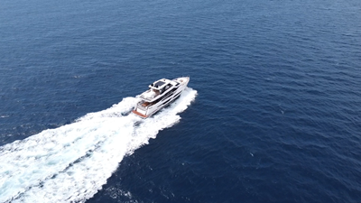 2024 FERRETTI YACHTS 860 - photo 6