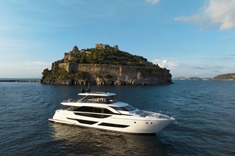 2024 FERRETTI YACHTS 860 - photo 7
