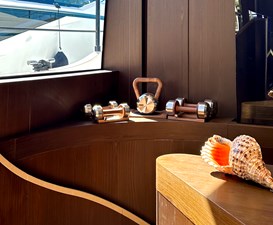 2024 FERRETTI YACHTS 860 - photo 8