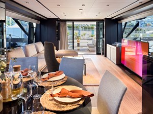 2024 FERRETTI YACHTS 860 - photo 11
