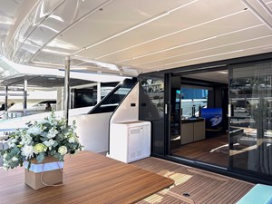 2024 FERRETTI YACHTS 860 - photo 25