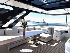 2024 FERRETTI YACHTS 860 - photo 26