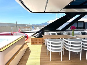 2024 FERRETTI YACHTS 860 - photo 30