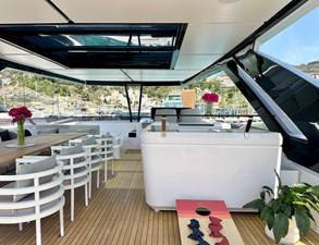 2024 FERRETTI YACHTS 860 - photo 31