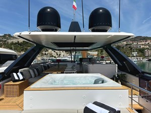 2024 FERRETTI YACHTS 860 - photo 32