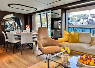 2024 FERRETTI YACHTS 860 - photo 33