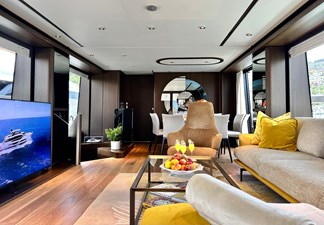 2024 FERRETTI YACHTS 860 - photo 35