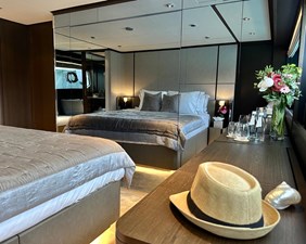 2024 FERRETTI YACHTS 860 - photo 41