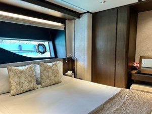 2024 FERRETTI YACHTS 860 - photo 47