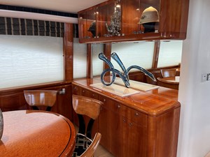 2002 CHEOY LEE Sport Motor Yacht - photo 9