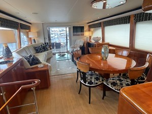 2002 CHEOY LEE Sport Motor Yacht - photo 10