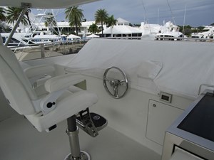 2002 CHEOY LEE Sport Motor Yacht - photo 55