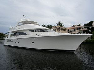 2002 CHEOY LEE Sport Motor Yacht - photo 75