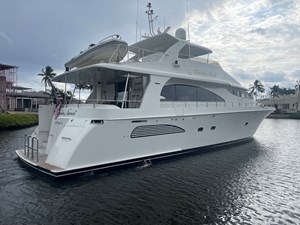 2002 CHEOY LEE Sport Motor Yacht - photo 77