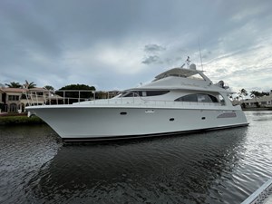 2002 CHEOY LEE Sport Motor Yacht - photo 78