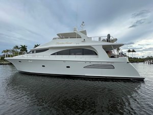 2002 CHEOY LEE Sport Motor Yacht - photo 79