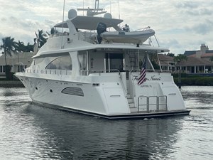 2002 CHEOY LEE Sport Motor Yacht - photo 80