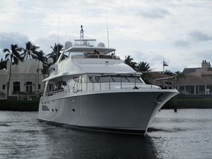 2002 CHEOY LEE Sport Motor Yacht - photo 81