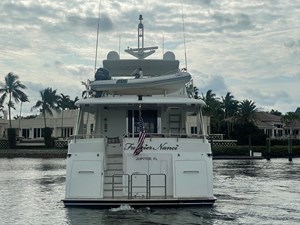 2002 CHEOY LEE Sport Motor Yacht - photo 82