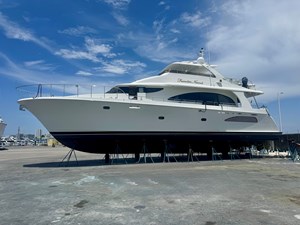 2002 CHEOY LEE Sport Motor Yacht - photo 84