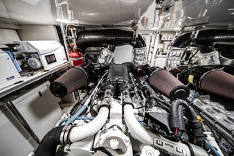 2018 OCEAN ALEXANDER 100 MY - photo 138