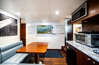2018 OCEAN ALEXANDER 100 MY - photo 132