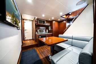 2018 OCEAN ALEXANDER 100 MY - photo 130