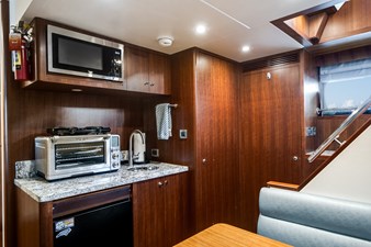2018 OCEAN ALEXANDER 100 MY - photo 129