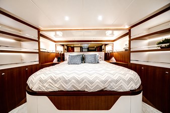 2018 OCEAN ALEXANDER 100 MY - photo 33