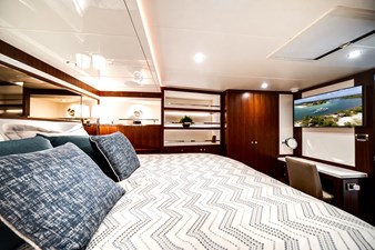2018 OCEAN ALEXANDER 100 MY - photo 35