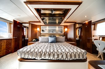2018 OCEAN ALEXANDER 100 MY - photo 50