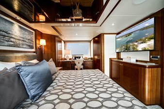 2018 OCEAN ALEXANDER 100 MY - photo 53