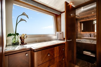 2018 OCEAN ALEXANDER 100 MY - photo 54