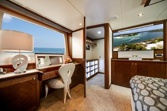 2018 OCEAN ALEXANDER 100 MY - photo 65