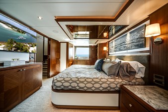 2018 OCEAN ALEXANDER 100 MY - photo 66
