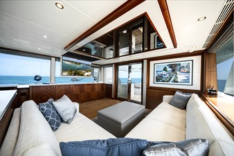 2018 OCEAN ALEXANDER 100 MY - photo 70