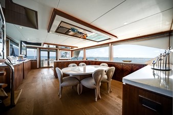 2018 OCEAN ALEXANDER 100 MY - photo 73