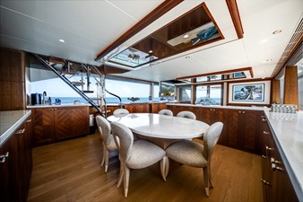 2018 OCEAN ALEXANDER 100 MY - photo 74