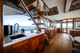 2018 OCEAN ALEXANDER 100 MY - photo 76