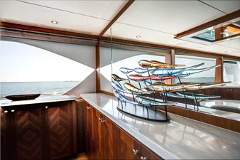 2018 OCEAN ALEXANDER 100 MY - photo 78