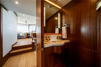 2018 OCEAN ALEXANDER 100 MY - photo 79