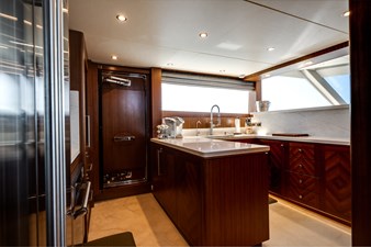 2018 OCEAN ALEXANDER 100 MY - photo 80