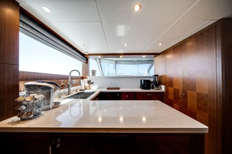 2018 OCEAN ALEXANDER 100 MY - photo 82