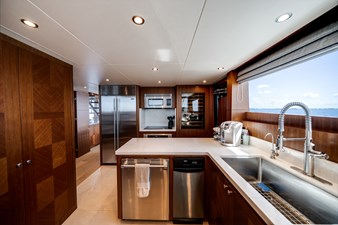 2018 OCEAN ALEXANDER 100 MY - photo 84