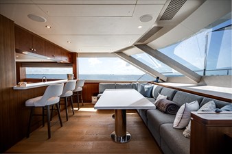 2018 OCEAN ALEXANDER 100 MY - photo 87