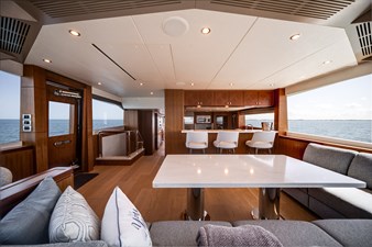 2018 OCEAN ALEXANDER 100 MY - photo 88